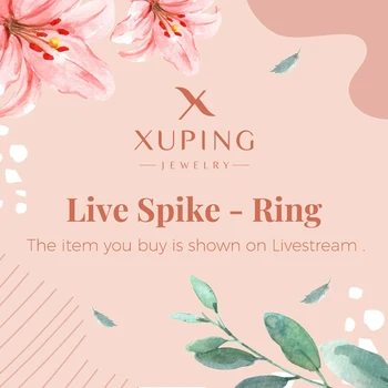 Xuping Jewelry Fashion Live Ring R2