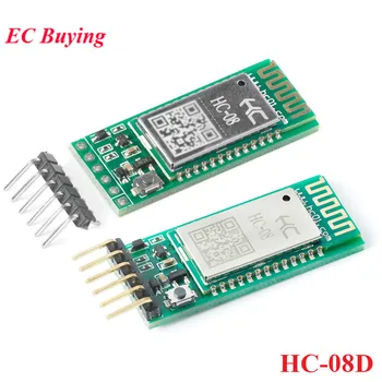 HC-08 HC-08D CC2540 BLE4.0 BLE Bluetooth-совместимый модуль 4.0 HC08 HC08D Master-slave Встроенная плата беспроводного адаптера WiFi