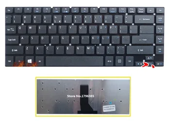 Новая клавиатура для ноутбука Acer Aspire 3830 3830G 3830T 3830TG 4755 4755G 4830 4830G 4830T 4830TG V3-471