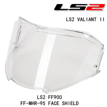 Защитный экран FF-MHR-95 для шлема LS2 VALIANT II Оригинальный Защитный экран LS2 для замены шлема LS2 FF900