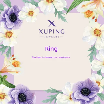 Xuping Jewelry Live Ring R4