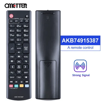 Новое AKB74915387 для пульта дистанционного управления Smart TV 47IN5400 42PN450B 50IN5400 55LA690V