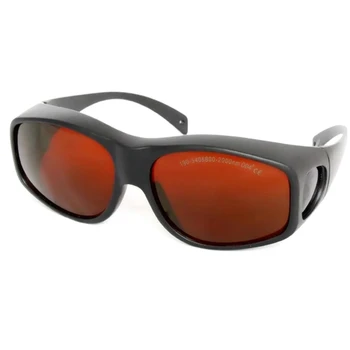 Eagle Pair EP-1-9 190nm-540nm 800nm-2000nm OD5 + Поглощающие Лазерные Защитные Очки Защитные очки