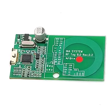 Плата вентилятора, валик для принтера карт SMCNNN-9D5071 Подходит для Smart VU2-SMART