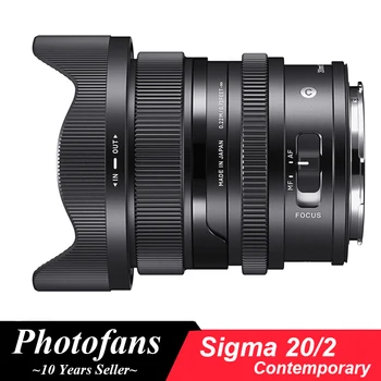 Современный объектив Sigma 20mm f/2 DG DN