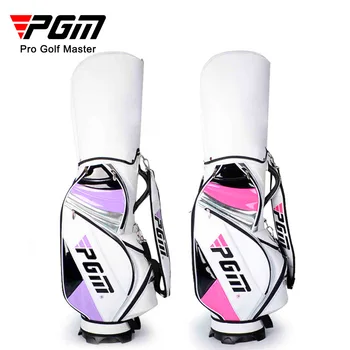 Стандартная сумка для гольфа PGM, Женская стандартная сумка для гольфа, клубная сумка