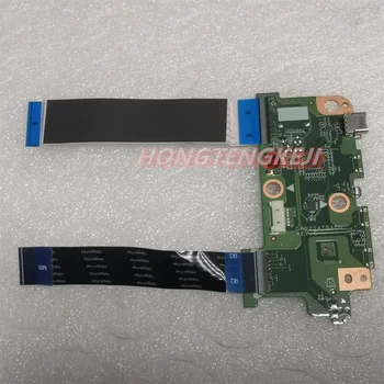 Используется для Acer Chromebook Spin 13 CP713-1WN USB-плата с кабелями DA0ZSATBAD0 DA0ZSATBAC0 Тест В ПОРЯДКЕ