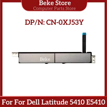 Beke 0XJ53Y XJ53Y Новая Клавиша Сенсорной панели L & R Для Dell Latitude 5410 E5410 Быстрая доставка