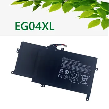 EG04XL Аккумулятор для ноутбука HP Envy 6-1051ER 6-1006EA 6-1004TU HSTNN-IB3T TPN-C103 TPN-C108 HSTNN-DB3T