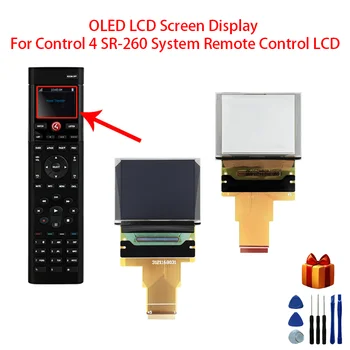 OLED ЖК-дисплей для пульта дистанционного управления системой Control 4 SR-260 LCD