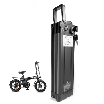 Оригинальная батарея 48V 18ah 48V Электрическая велосипедная батарея для электрического велосипеда Складной Ebike AKKU