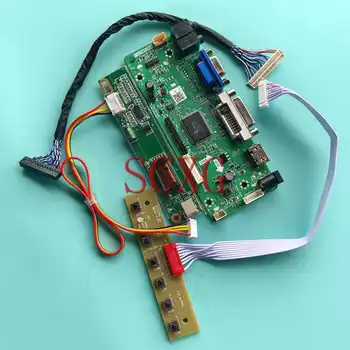 ЖК-дисплей Матричная плата контроллера Подходит для HSD150PK14 HSD150PK17 DIY Kit 30 Pin LVDS 15 