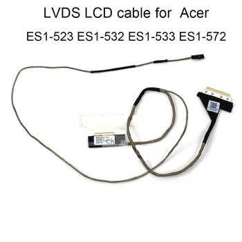B5W1S Компьютерный ЖК-кабель LVDS для ACER Aspire ES1-532 523 533 572 DC02002F300 30pin светодиодный EDP кабель Запчасти для ноутбука 50.GD0N2.006 Новый