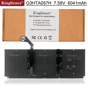 KingSener G3HTA057H G3HTA058H Аккумулятор Для ноутбука Microsoft Surface 3 15