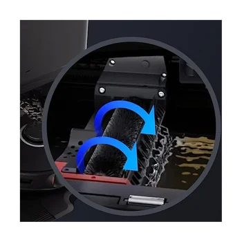 Для робота-пылесоса S8/S8 +/S8 Pro Ultra Двойные Основные щетки и аксессуары для самоочищающихся Щеток