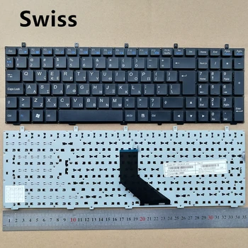 Греческая/шведская/швейцарская новая клавиатура для Hasee K660E K650C K590S K650S K750D K790S CLEVO W350 W670 W370ET W370SK W670SC CW355ST