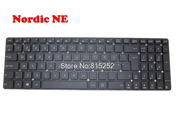 Клавиатура для ноутбука ASUS K55 K55V K55A K55VD K55VJ K55VW K55VS A55 A55V A55A A55VD A55VJ A55VW A55VS 0KN0-M21US23 0KNB0-6100US00