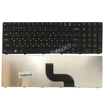 Новая RU клавиатура для ноутбука ACER eMachine G730 G730G G730Z G730ZG G640 G443 G460 G460G Русская клавиатура черный