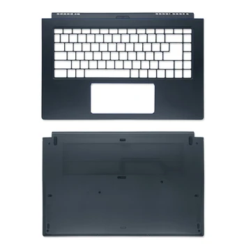 Новая Подставка для Рук Для ноутбука, Верхний Корпус И Нижняя крышка Для MSI PS63 MS-16S1 PS63 Mondern 8RD 8SC 8M 8RDS 8MO 8RC Series, Чехол-накладка