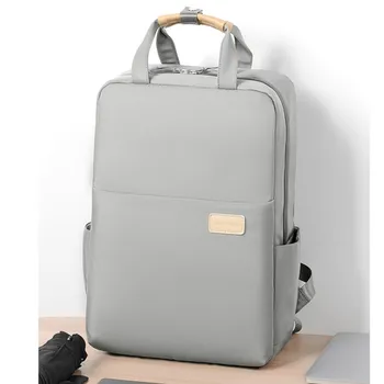 Женская сумка для ноутбука, Рюкзак для Dell Inspiron/Precision/Vostro/XPS 13,3 14 15 15,6 Дюймов, Чехол для ноутбука Asus HP Backbag, Рюкзак