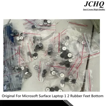 JCHQ Оригинал для ноутбука Microsoft Surface 1 2 Резиновые ножки для нижнего корпуса, синие серебристые и красные, 4 шт./компл.