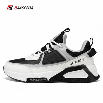 Baasploa 2021, Новое поступление, женские легкие кроссовки для бега, нескользящие водонепроницаемые кроссовки, повседневная модная женская обувь для пеших прогулок