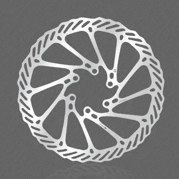 Велосипедный Тормозной диск Универсальный Инструмент Для Ремонта Велосипедного Дискового тормоза Устойчивый к коррозии Простой в Установке Ротор для Плавной езды на Велосипеде