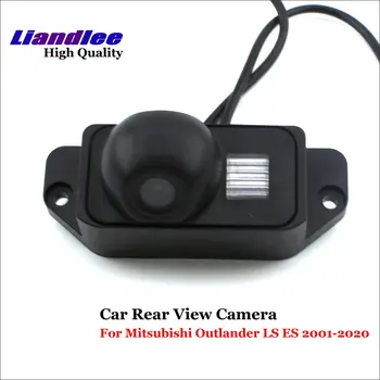 Для Mitsubishi Outlander LS ES 2001-2020, Автомобильная камера заднего вида, резервная парковка, встроенные аксессуары OEM HD CCD CAM