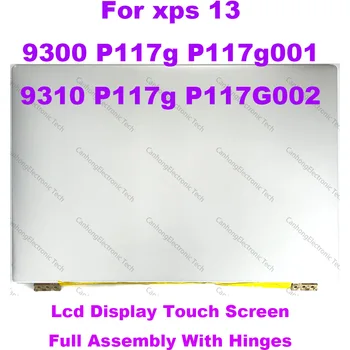ЖК-дисплей с Сенсорным экраном Дигитайзер В Сборе 13,4
