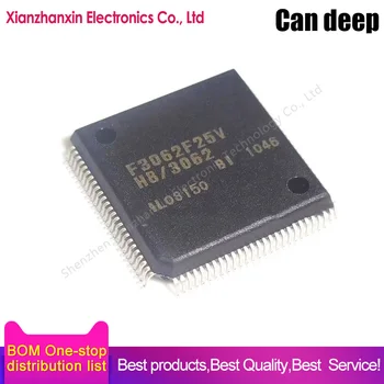 1 шт./лот HD64F3062F25V 64F3062F25V F3062F25V Микросхема микроконтроллера QFP100