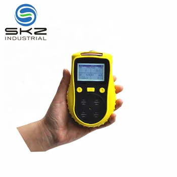 Ручной детектор горючих газов SKZ1054C-EX высокого качества от фабрики 0-100%LEL ex