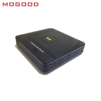 MoGood Многоязычный видеорегистратор 4ch 1080P IP-камера Поддержка ONVIF Поддержка английского/русского/Французского/испанского 20 Языков
