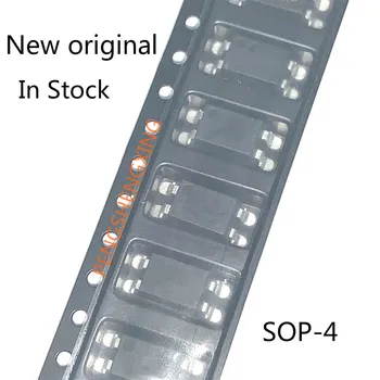 10 шт./лот, EL817S (B) (TA)-F, EL817S-B, EL817B, SOP-4, фотоэлектрический соединительный чип