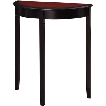 Консольный столик Camden Demuline - прихожая из черной вишни для мебели в прихожую