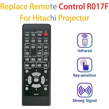 1 Шт. Пульт дистанционного управления для проектора Hitachi CP-A221N CP-A221NM CP-A301N CP-A301NM CP-AW251N CP-AW251NM