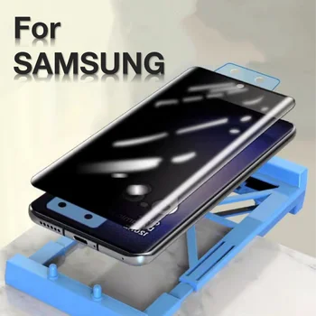 Для Samsung S23 Ultra Screen Protector S22 S21 S20 Ultra S10 S9 Plus Стеклянные гаджеты, аксессуары для защиты