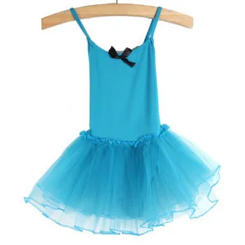 Трико, Хлопковое Балетное платье, Милое детское Танцевальное платье для девочек, Балетная пачка, Шоу Лебедя, Слинг, Танцевальная одежда