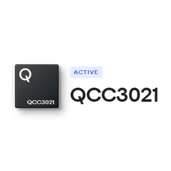 Новый QCC-3021-0- 80PQFN-TR-00-0 маломощный Bluetooth-чип