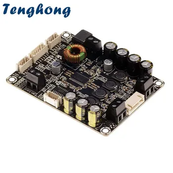 Платы Усилителя мощности Tenghong TAS5756 30 Вт * 2 HIFI Цифровой Вход Класса D Усилитель звука Аудио ЦАП Поддержка I2S Raspberry Pie
