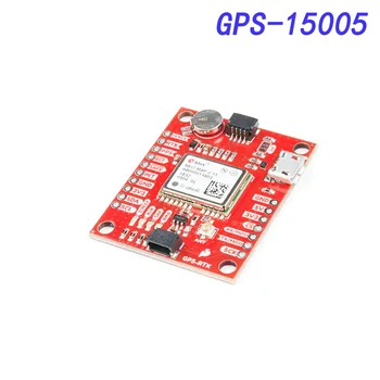 Плата GPS-RTK SparkFun GPS-15005 - NEO-M8P-2 (Qwiic)