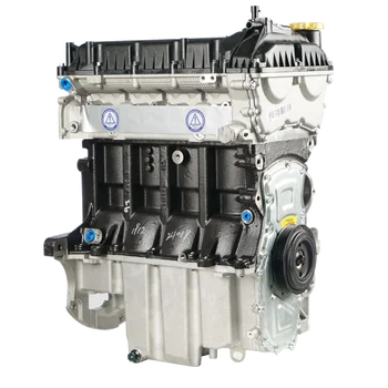Продажа новых автомобильных аксессуаров 1.5L SAIC 15S4U Двигатель для MG ZS MG3 MG5 Roewe 350 360