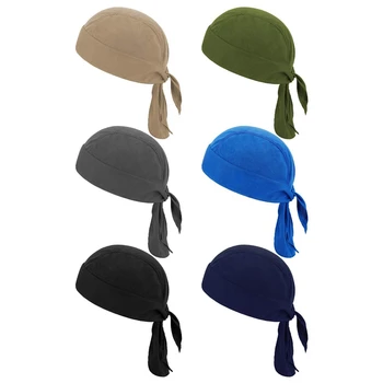 Впитывающая пот шапочка-бини, дышащая велосипедная шапка для женщин и мужчин, для активного отдыха