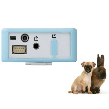 Бесплатная доставка, монитор датчика ETCO2, ветеринарный капнографический монитор для домашних животных в чрезвычайных ситуациях