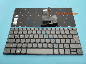 Новинка для ноутбука Lenovo Ideapad 120s-14iap 130-14ast 130-14ikb, Латино-испанская клавиатура