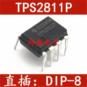 (5 штук) TPS2811P TPS2811 DIP-8 Новый оригинальный