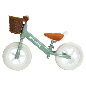 Детский Балансировочный велосипед Без Педалей, Детские Игрушки для детей 1-2-3 лет, Для малышей, Скручивающийся, Самокат Йо-йо