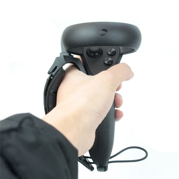 Легкий утолщенный контроллер для захвата рук, защитный чехол, противоскользящие рукава для Oculus Rift S/Oculus Quest