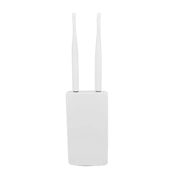 1 шт. POE Наружная точка доступа LTE Wi-Fi Широкополосный CPE Модем Водонепроницаемый 3G USB 4G Маршрутизатор Высокоскоростной Со слотом для SIM-карты EU Plug