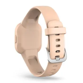 Сменный браслет Силиконовый ремешок для часов GarminFit JR3 Ремешок на запястье Ремешок для смарт-часов Спортивные смарт-аксессуары