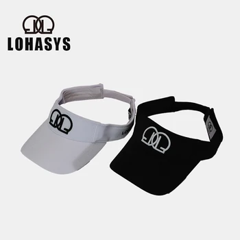 Оригинальная бейсбольная кепка LOHASYS, фирменная кепка для гольфа, универсальная кепка с застежкой на липучке Мастер-дизайна